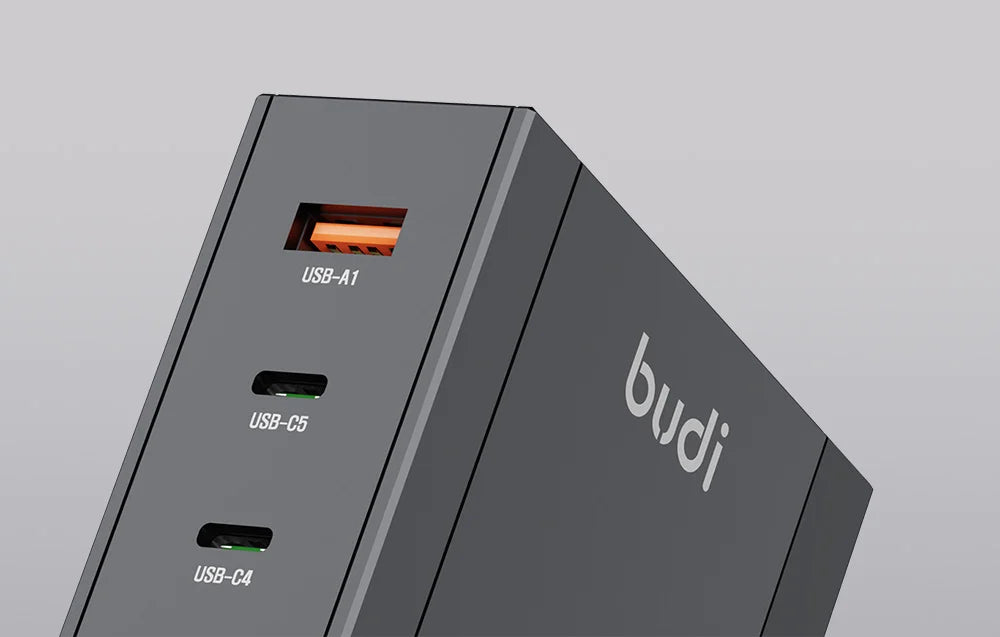 Budi 350B Wall Charger (160W )-Price in Kenya.
