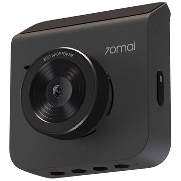 70mai A400-1 Front Dash Cam Recording