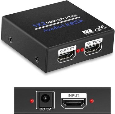 HDMI Splitter 1x2