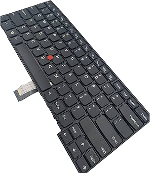 Lenovo ThinkPad T460, T450, T470, L460, L470 & T440p Laptop Keyboard Replacement-Price in Kenya.