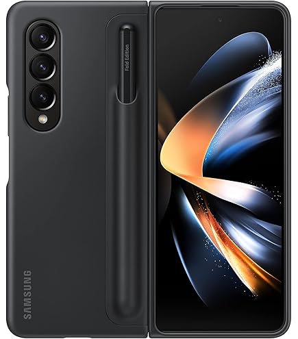 Samsung Galaxy Z Fold 4 – 7.6" AMOLED, 256GB, S Pen Support