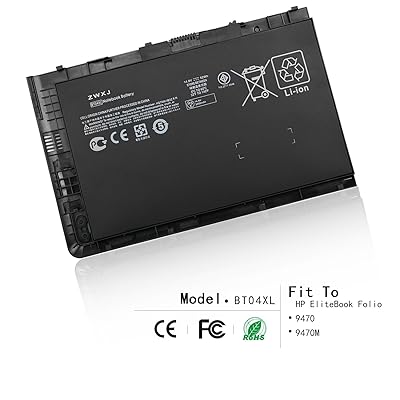 HP BT03XL ORG Laptop Battery
