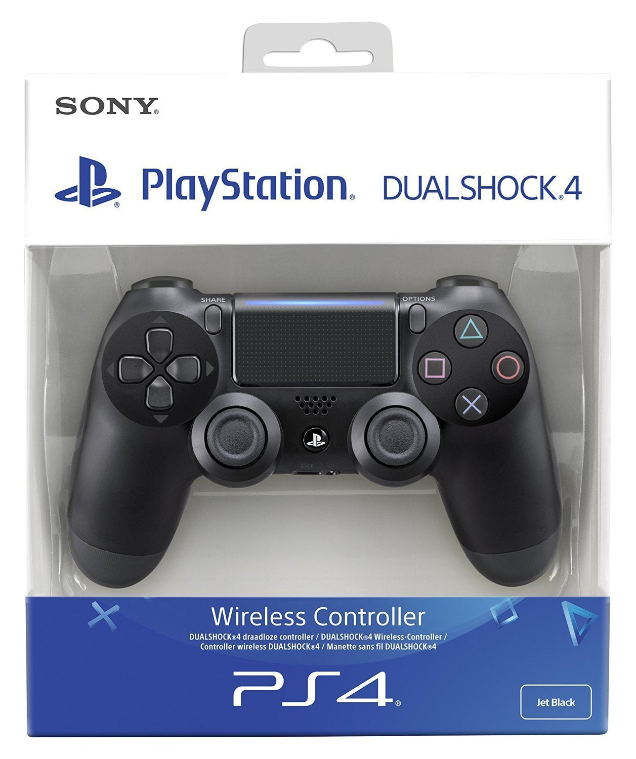 DualShock 4 Wireless Controller