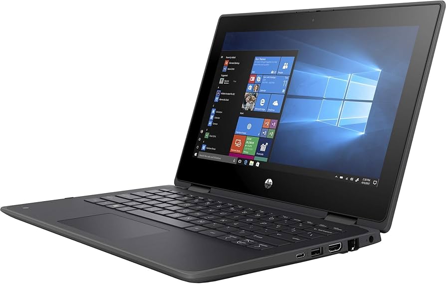 HP ProBook 11 G5| 2 in 1 |Pentium| 4 GB RAM 128 GB SSD |Touchscreen| x360| 11.6" -Price in Kenya