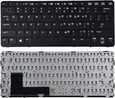 HP 820 (G1 & G2), 720 (G1 & G2), 725 (G1 & G2) Laptop Keyboard Replacement-Price in Kenya. in Kenya | Zentech