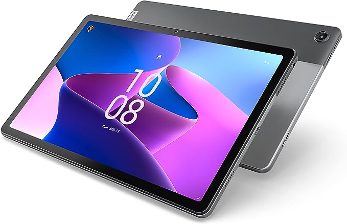 Lenovo Tab M10 Plus 3rd Gen (4GB RAM + 64GB ROM)-Price in Kenya.