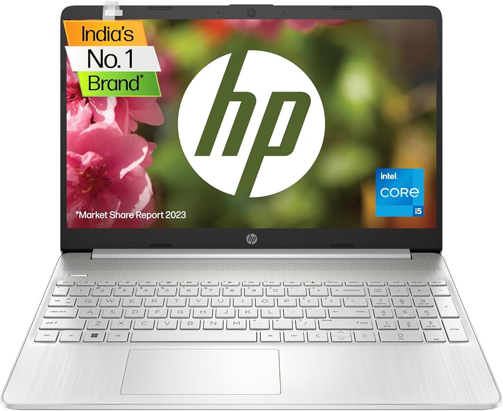 HP Notebook 15s | Core i5-12th Gen | 8GB Ram + 256SSD and 512GB SSD | Touchscreen-Price in Kenya.