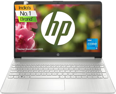 HP Notebook 15s | Core i5-12th Gen | 8GB Ram + 256SSD and 512GB SSD | Touchscreen-Price in Kenya.