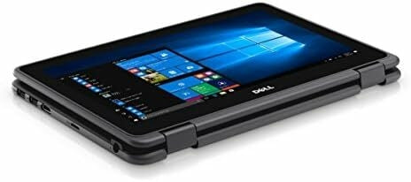 Dell Latitude 3189 | Celeron | 4GB RAM | 128GB SSD | 11.6″ Touchscreen x360