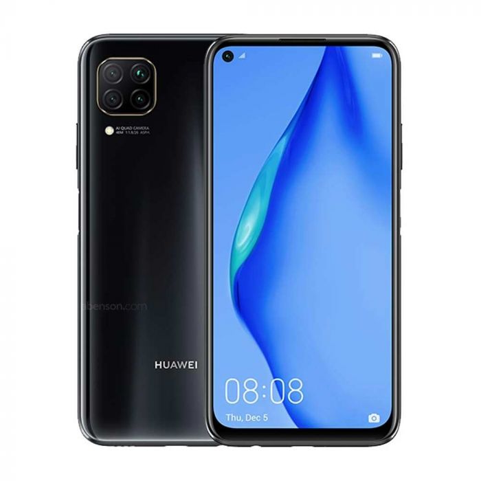 Huawei Nova 7i, 128GB + 8GB, 4200 MAh, 48MP - Dual Sim - Black
