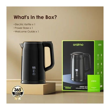 Oraimo Smart Kettle in Kenya | Zentech