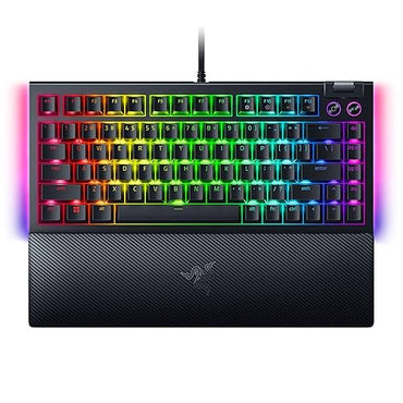 Razer BlackWidow V4 Mechanical Keyboard - genuine Razer product photo Kenya