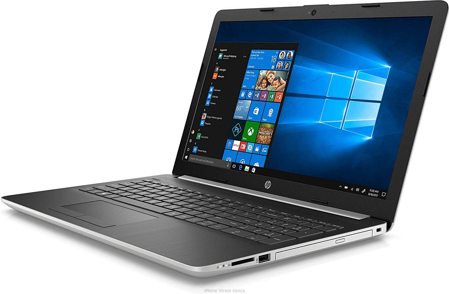 HP 15 – 13th Gen Core i7, 16GB RAM, 1TB SSD, 15.6” FHD Laptop