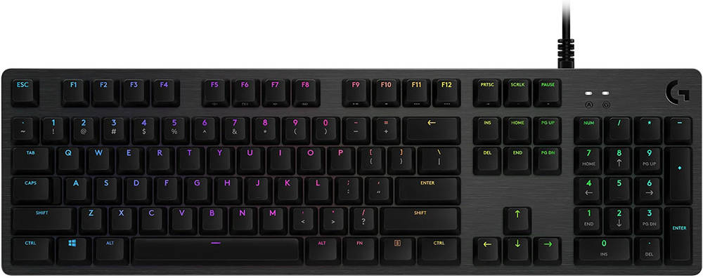 Logitech G512 RGB Mechanical Gaming Keyboard-Price in Kenya