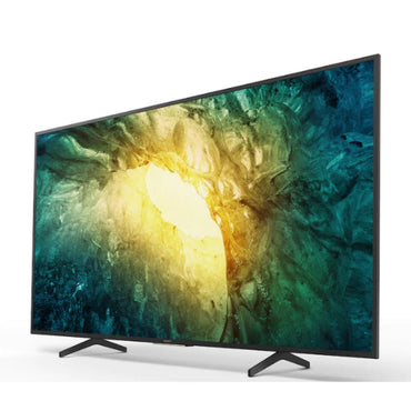 Sony 55 – 55X7500H HDR Smart Android LED Ultra HD 4K TV – Black price in Kenya in Kenya | Zentech