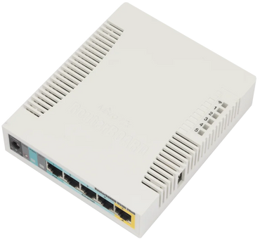 Mikrotik Router RB951UI-2HND - genuine Mikrotik product photo Kenya