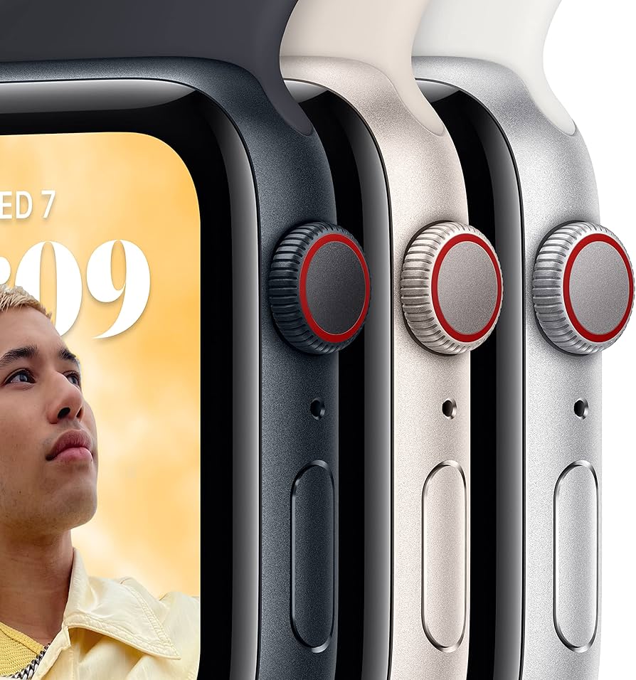 Apple Watch SE 2nd Gen (44mm) GPS