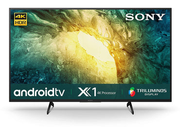 Sony 49? 49X7500H HDR Smart Android LED Ultra HD 4K TV price in Kenya in Kenya | Zentech