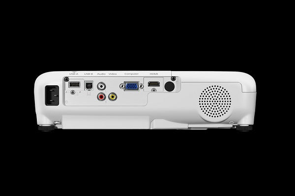 Epson EpiqVision Flex CO-W01 3000 Lumens 3LCD WXGA Projector