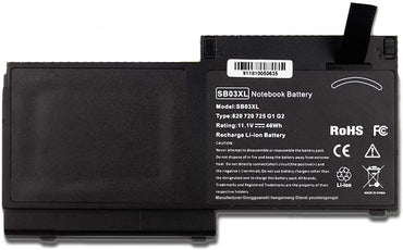 Original HP SB03XL 11.1V 46Wh replacement battery