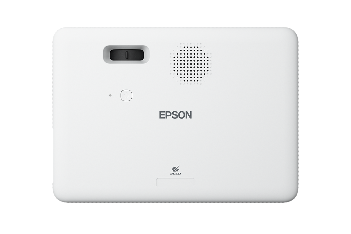 Epson EpiqVision Flex CO-W01 3000 Lumens 3LCD WXGA Projector
