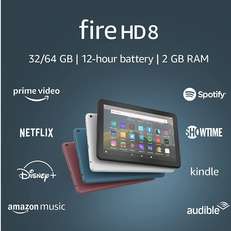 Amazon Fire HD 8 Tablet -Price in Kenya.