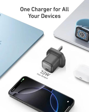 ANKER ZOLO 20W - Anker official product image | Zentech Electronics