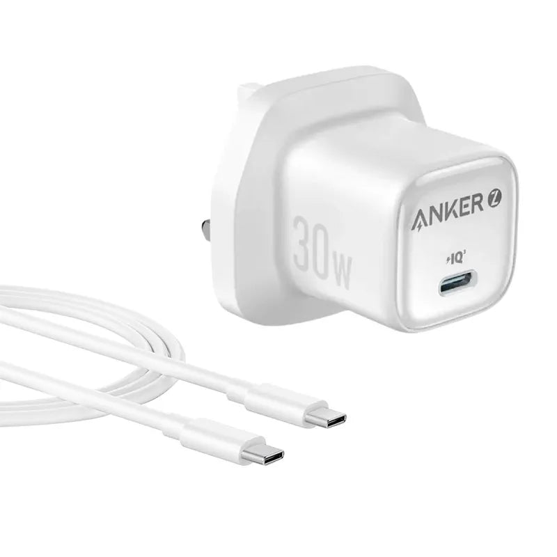 ANKER ZOLO 30W BLACK - Anker official product image | Zentech Electronics