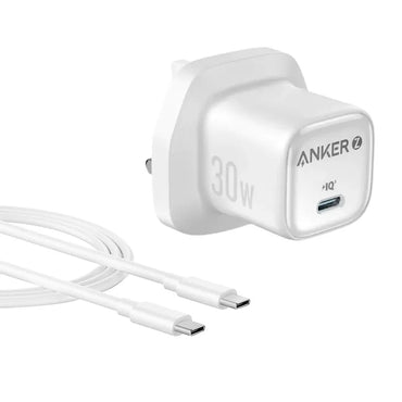ANKER ZOLO 30W BLACK - Anker official product image | Zentech Electronics