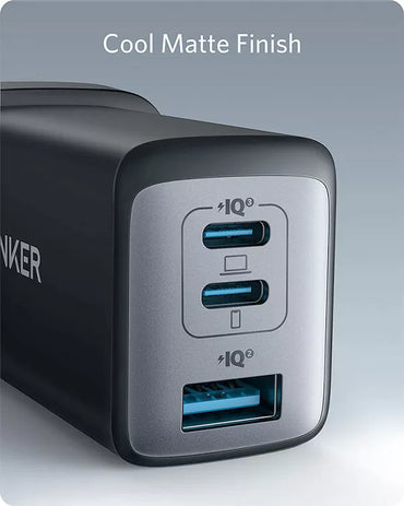 ANKER POWERPORT III 65W - Anker official product image | Zentech Electronics