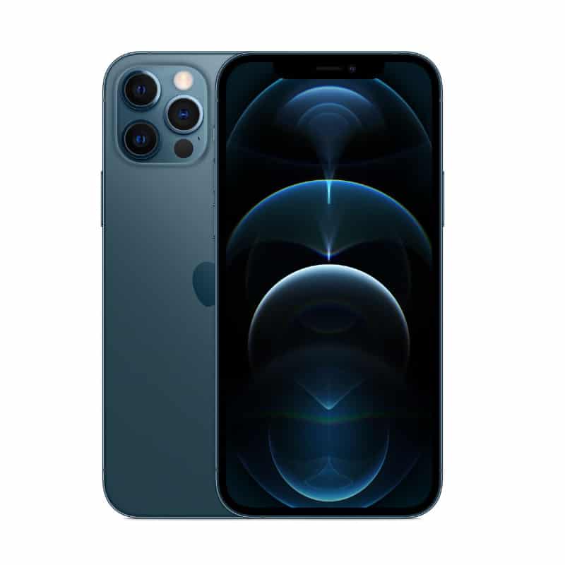 iPhone 12 Pro Max – 5G, A14 Bionic, Pro Camera System, LiDAR Scanner