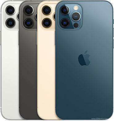 iPhone 12 Pro – 5G, A14 Bionic, Pro Camera System, LiDAR Scanner.