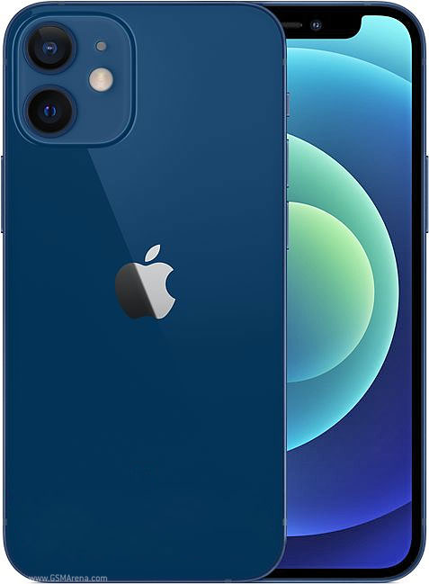 Apple iPhone 12 Mini – Compact Design, Powerful Performance, 5G