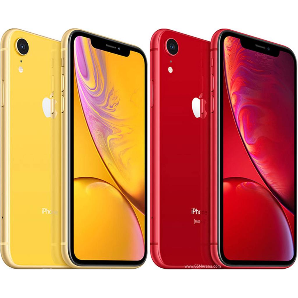 Apple iPhone XR – All-Day Battery, A12 Bionic, 12MP Camera