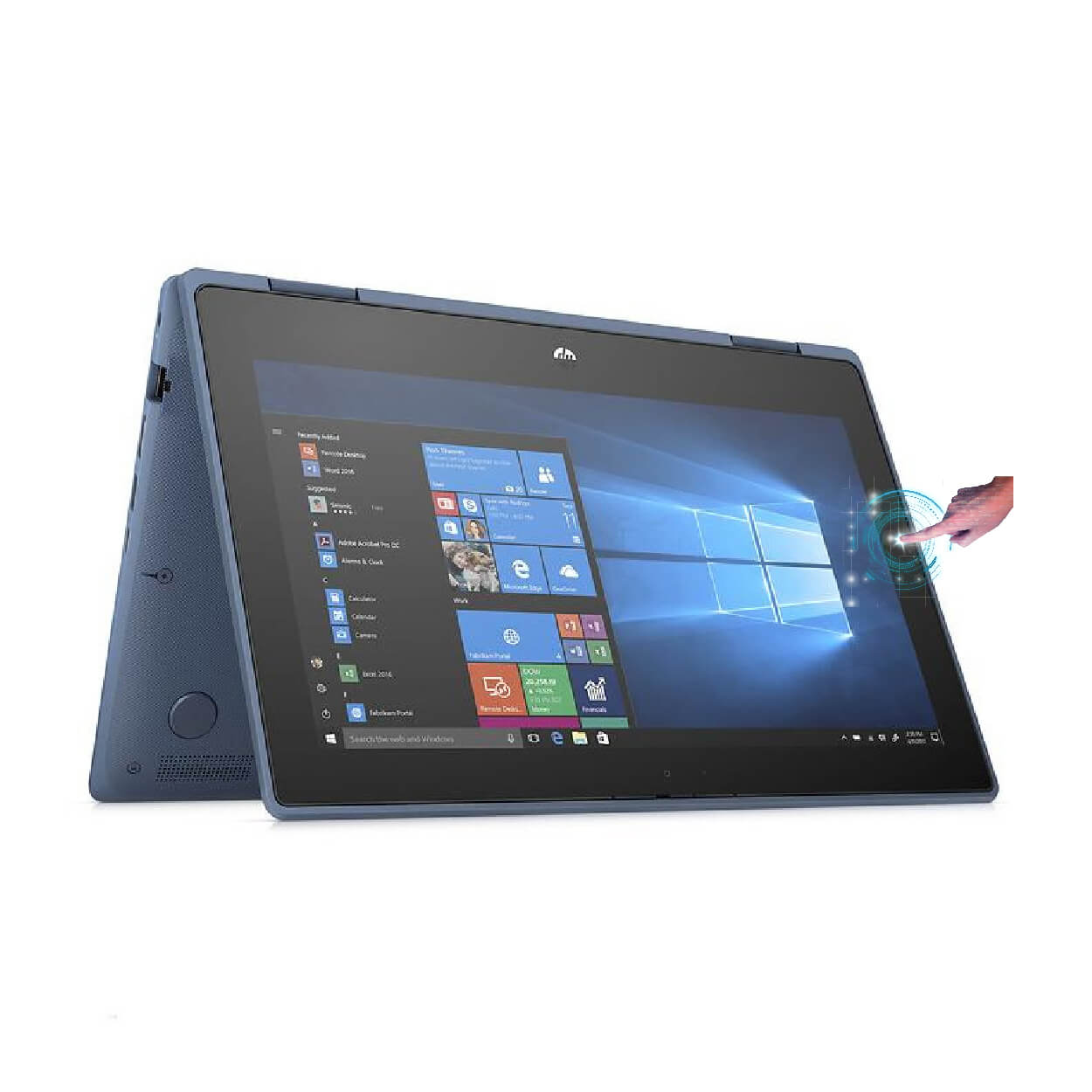 HP ProBook 11 G5| 2 in 1 |Pentium| 4 GB RAM 128 GB SSD |Touchscreen| x360| 11.6" -Price in Kenya