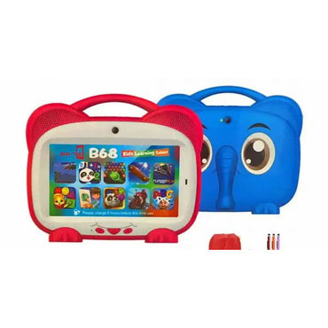 Bebe B68 Kids Tablet |WIFI | Dual SIM | 4GB RAM +128GB | Android 10-Price in Kenya.
