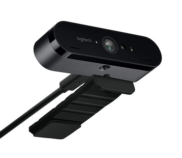 Logitech BRIO 4K Ultra HD Video & HDR Webcam-Price in Kenya.