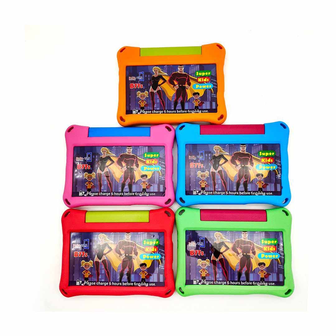Bebe-Tab B77s Plus Android Kids Tablet Single Sim |4GB RAM+128GB ROM