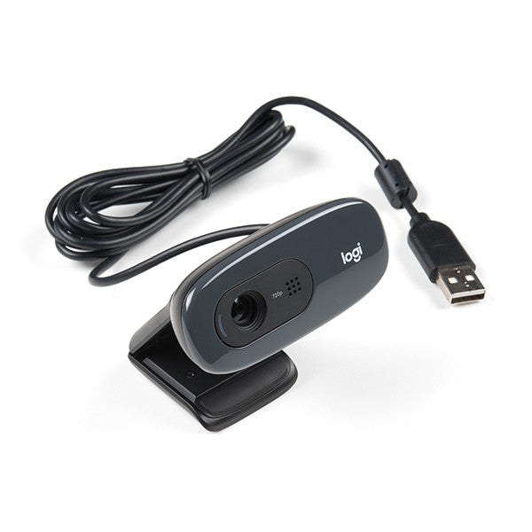 Logitech C270 HD 720p webcam for desktop and laptop-Price in Kenya.