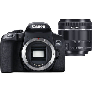 CANON EOS 850D (EF-S18-55MM IS STM) – 2 Years Warranty price in Kenya in Kenya | Zentech