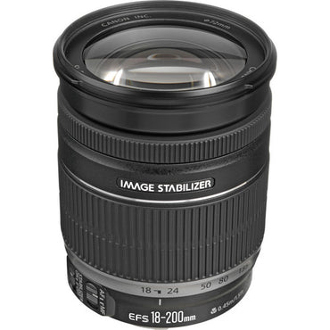 Canon EF-S 18-200mm f/3.5-5.6 IS price in Kenya in Kenya | Zentech
