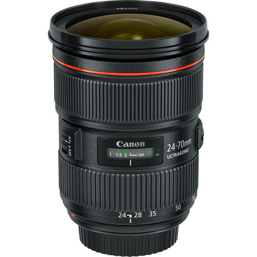 Canon EF 24-70mm F/2.8L II USM price in Kenya