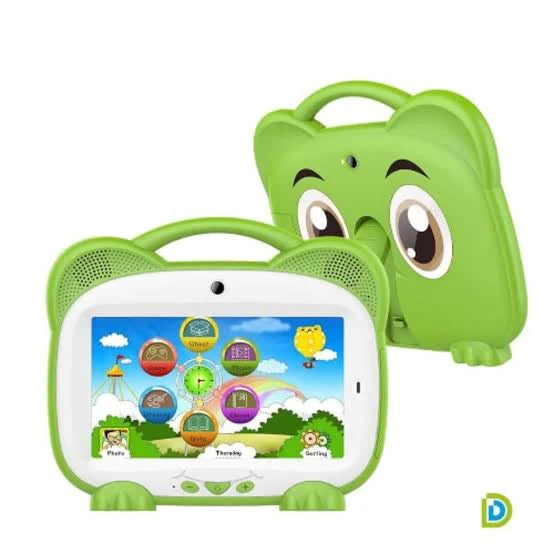 Bebe B68 Kids Tablet |WIFI | Dual SIM | 4GB RAM +128GB | Android 10-Price in Kenya.
