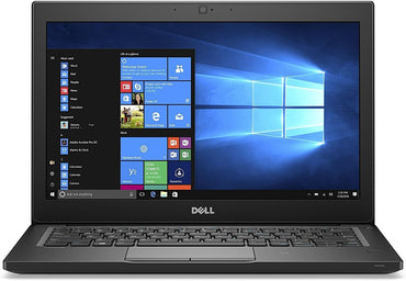 Dell Latitude 7280 Slim Lightweight Business Laptop