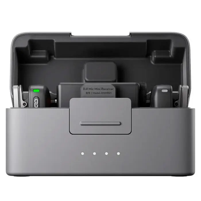 DJI Mic Mini Wireless Microphone in Kenya – Compact Pro Audio Kit