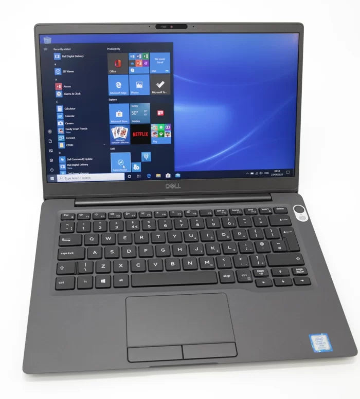 Dell Latitude 7300 i7 laptop front view Kenya