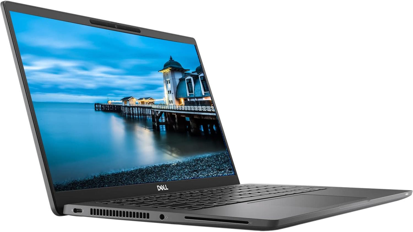 Dell Latitude 7420 x360 front view with 14-inch FHD touch display