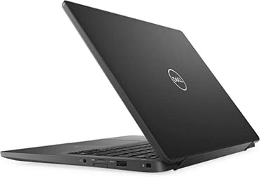 Dell Latitude 7410 keyboard and HD webcam close-up