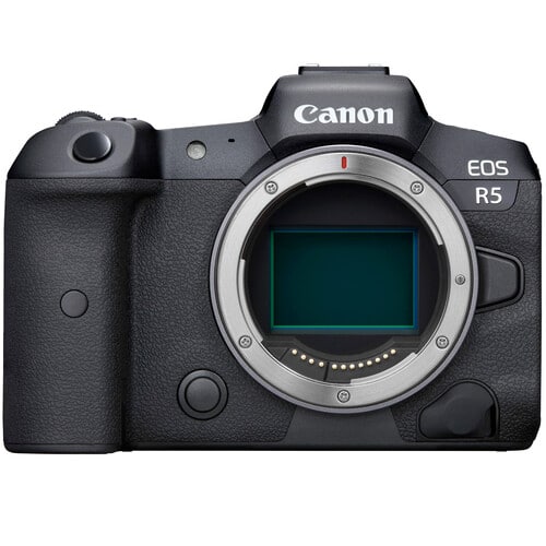 CANON EOS R5 BODY ONLY price in Kenya