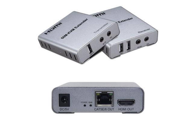 60M KVM Extender